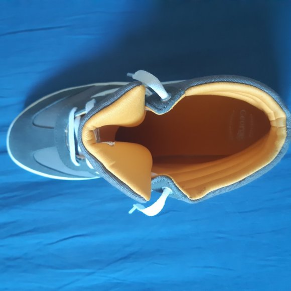 Mens High Top Shoes - Picture 5 of 5